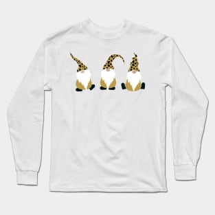 Christmas Gnomes Long Sleeve T-Shirt